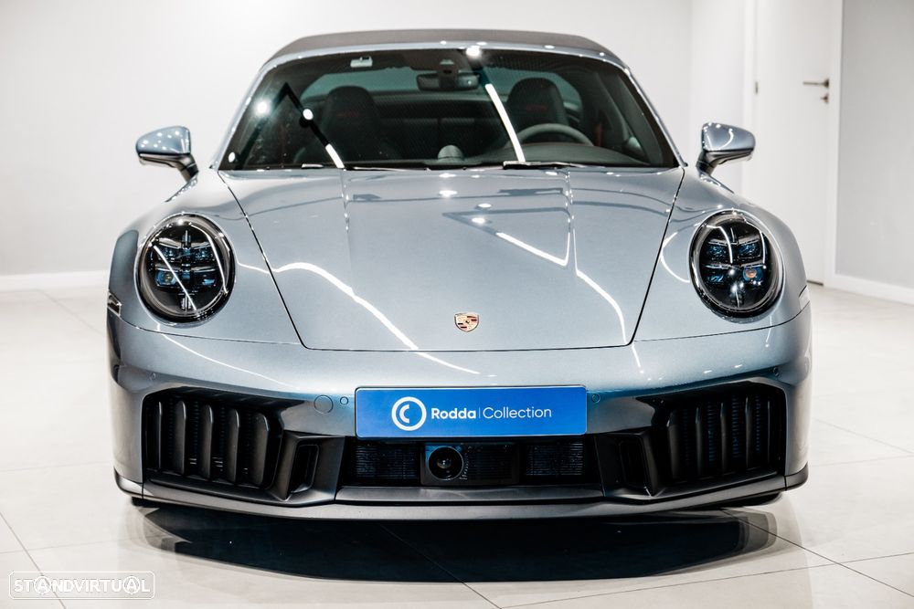 Porsche 911 (992) Targa 4 GTS - 4