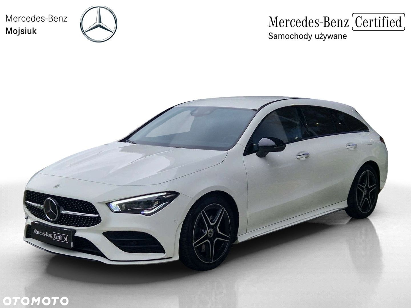 Mercedes-Benz CLA 200 d 8G-DCT - 3