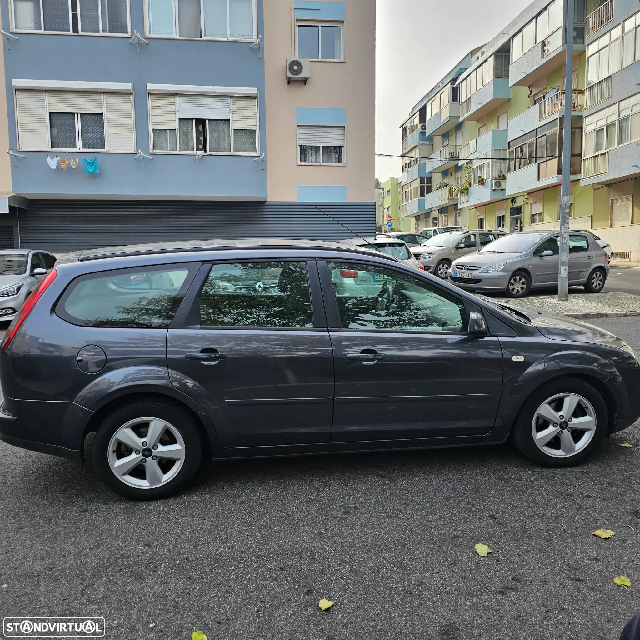 Ford Focus SW 1.6 TDCi Sport - 6