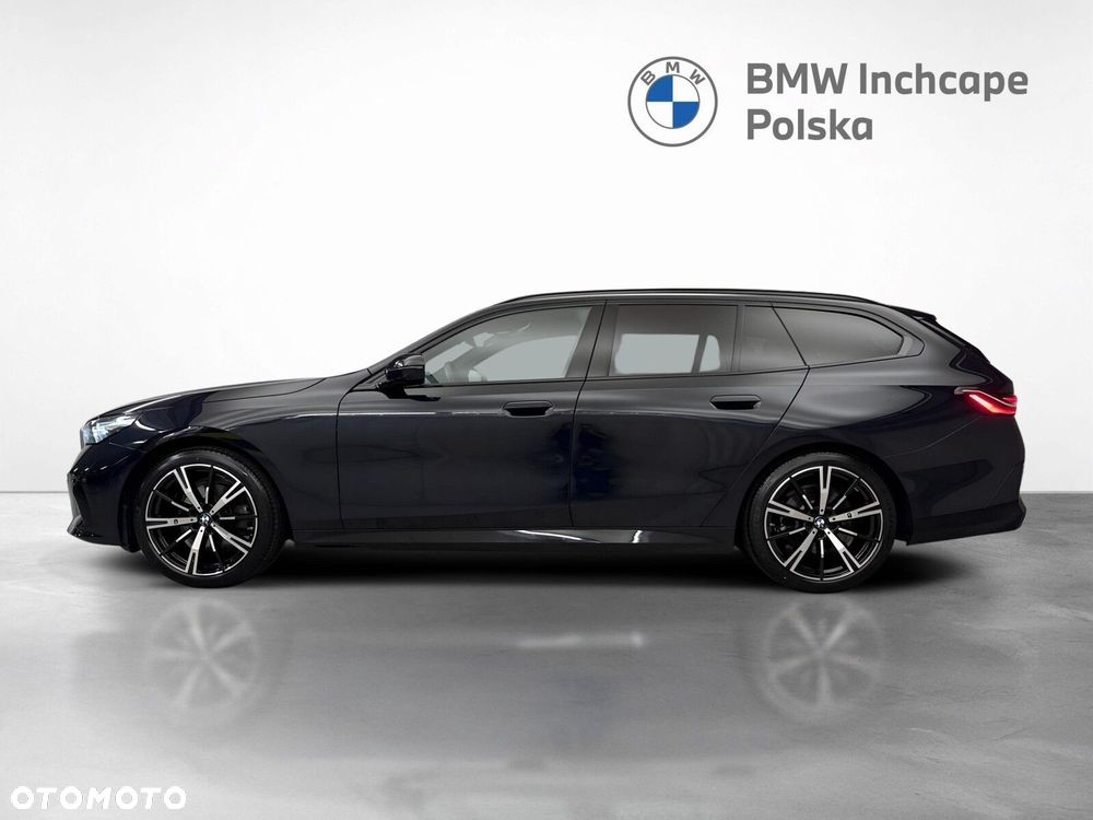 BMW Seria 5 520i mHEV M Sport - 3