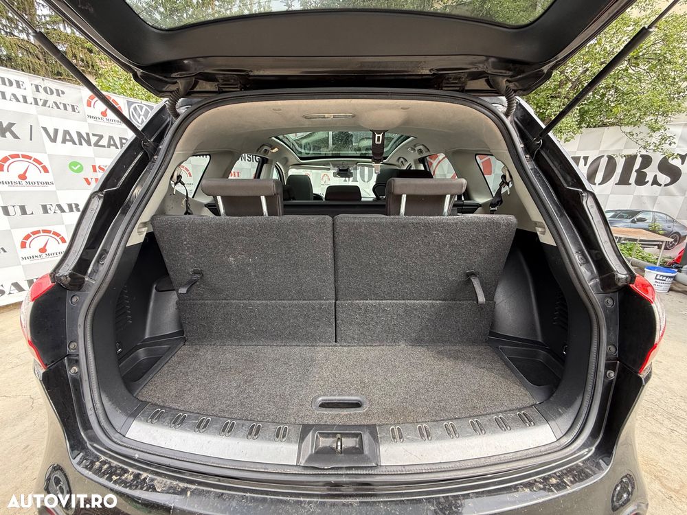 Nissan Qashqai+2 +2 1.5 dCi 2WD Visia DPF - 8