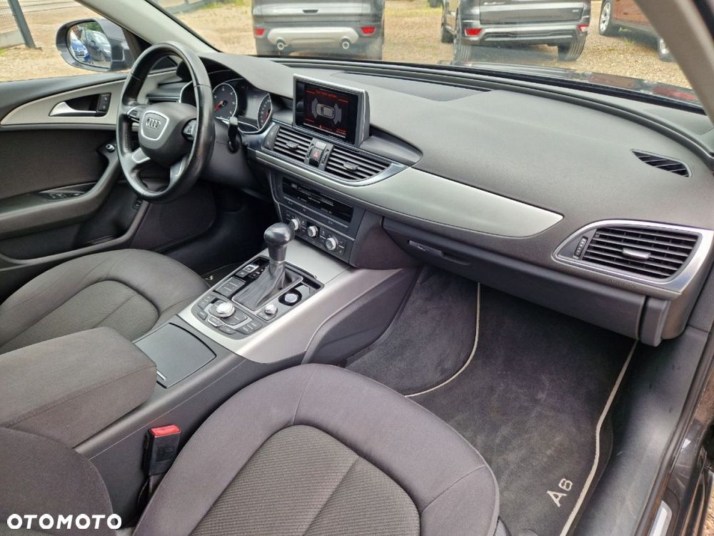 Audi A6 Avant 2.0 TDI DPF multitronic - 18
