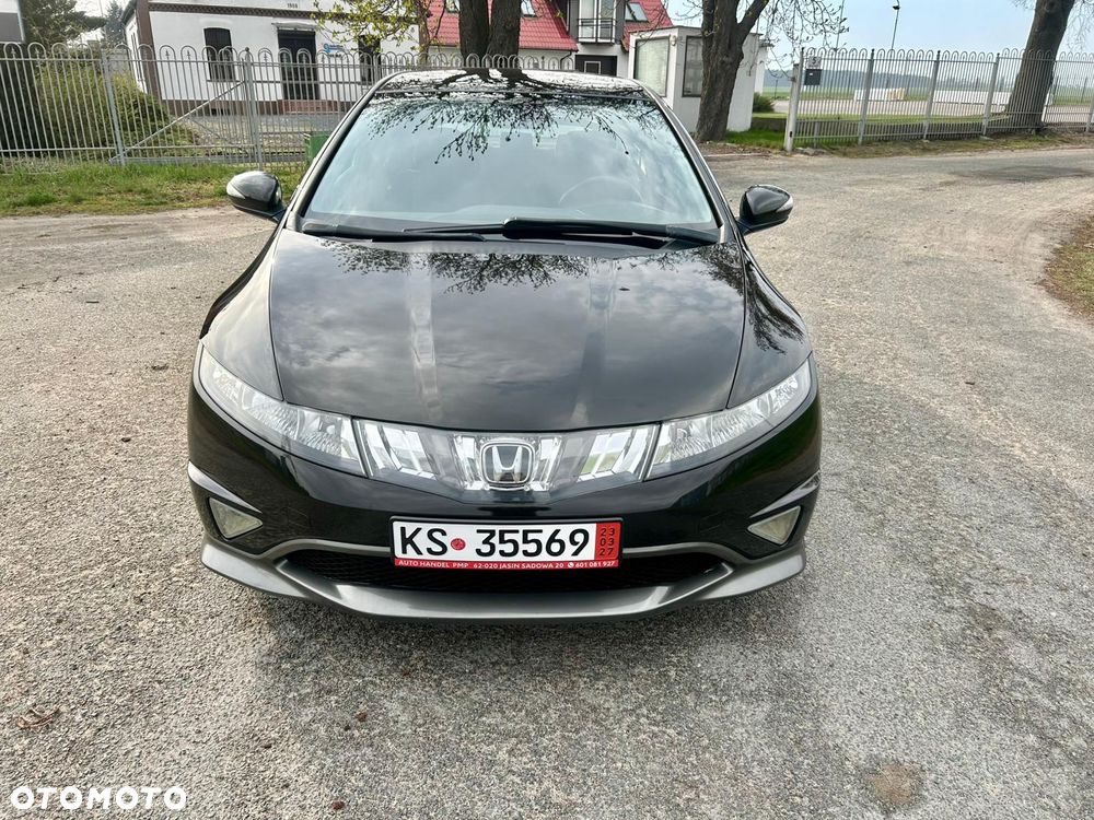Honda Civic 1.8i-VTEC Type S - 26