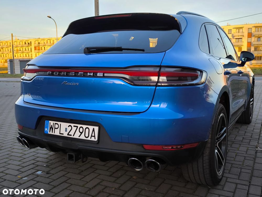 Porsche Macan - 14