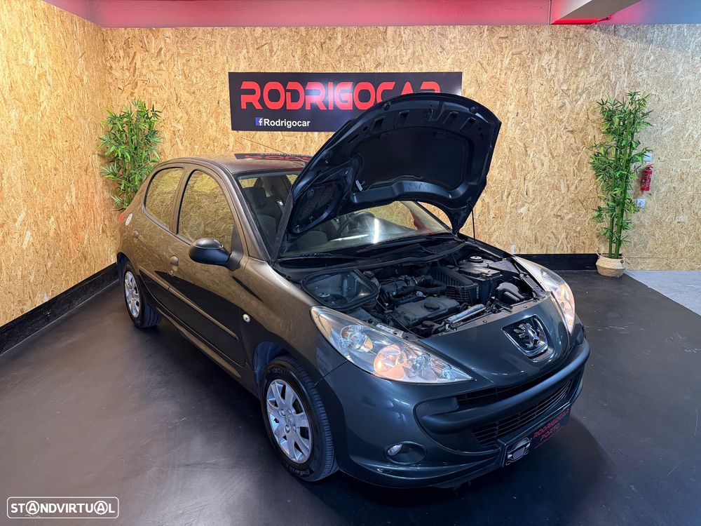Peugeot 206+ 1.1 Trendy - 23