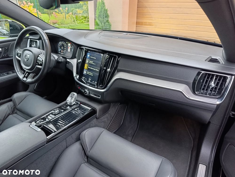 Volvo V60 T8 AWD Twin Engine Geartronic Inscription - 15