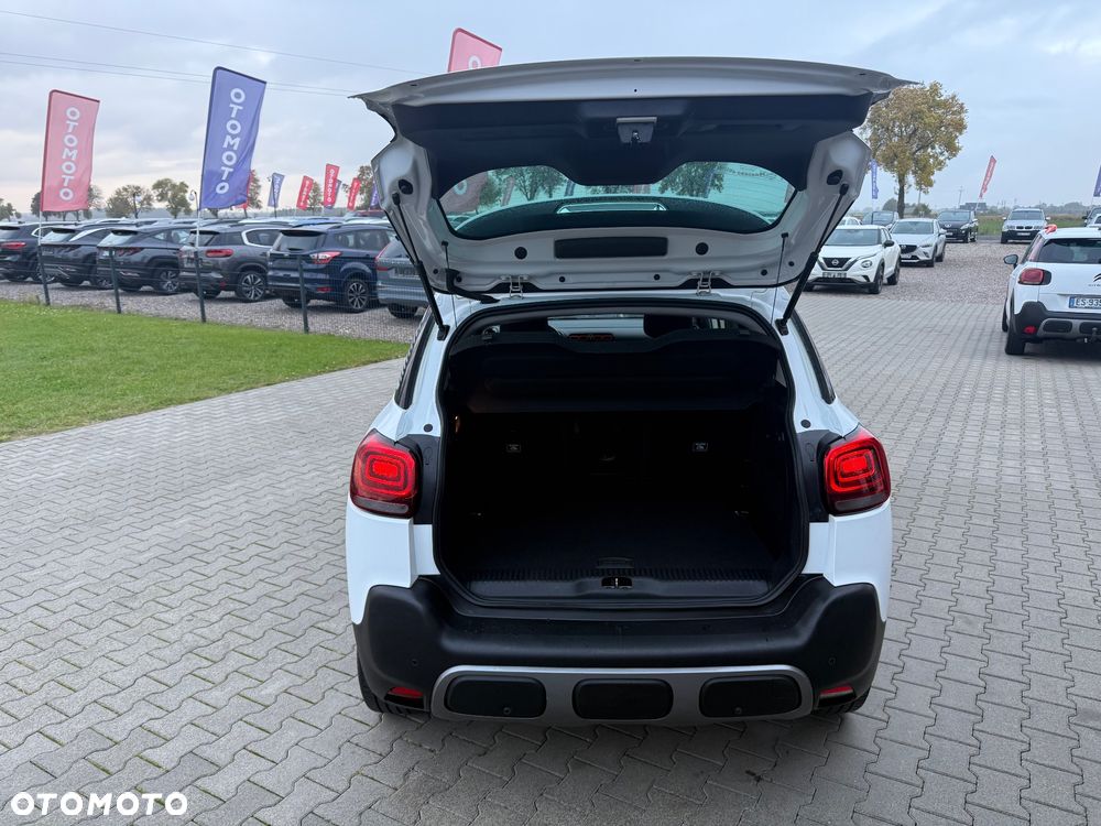 Citroën C3 Aircross PureTech 110 Stop & Start EAT6 Shine - 36