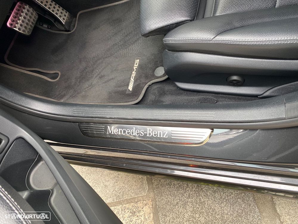 Mercedes-Benz C 300 de AMG Line - 20
