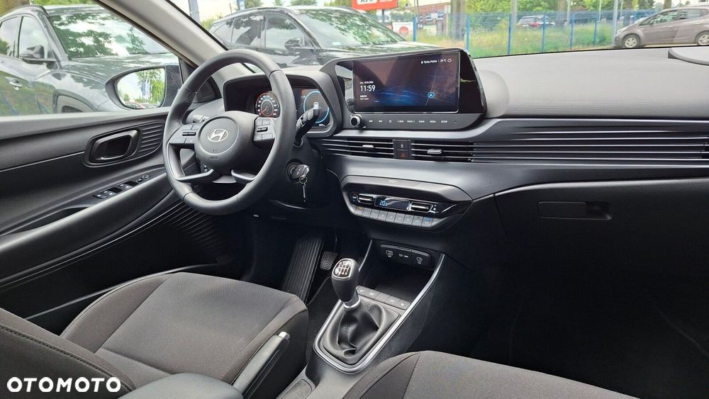 Hyundai i20 1.0 T-GDi Modern - 9