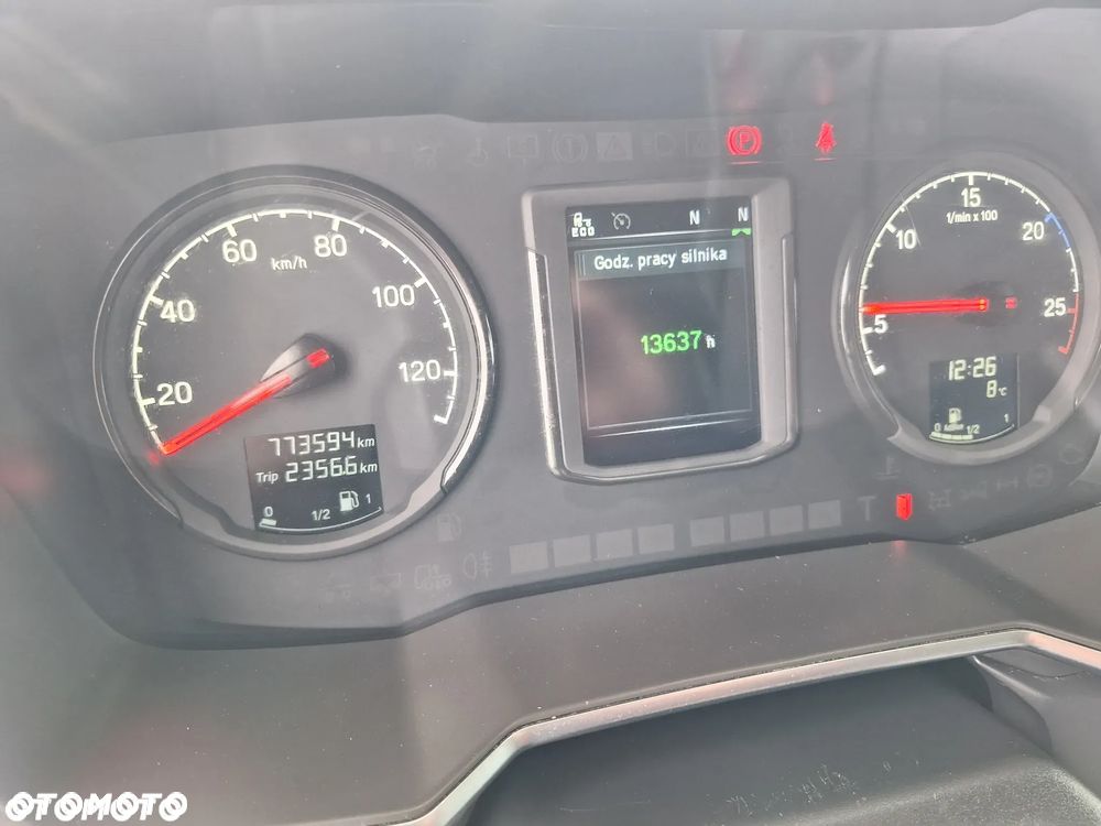Scania R450 /LED/ 2020 / I-COOL/ Import z FRANCJI - 17