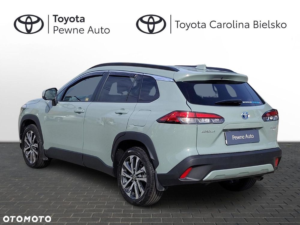 Toyota Corolla Cross - 2