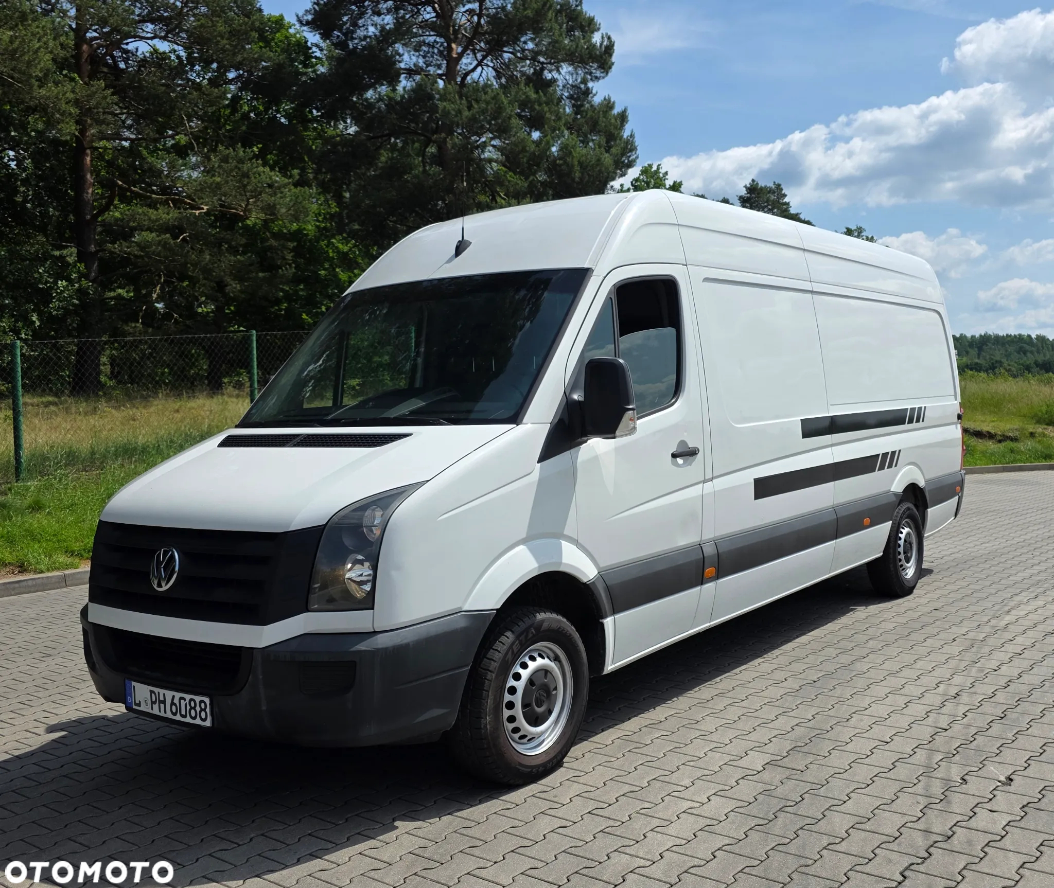 Volkswagen Crafter - 2