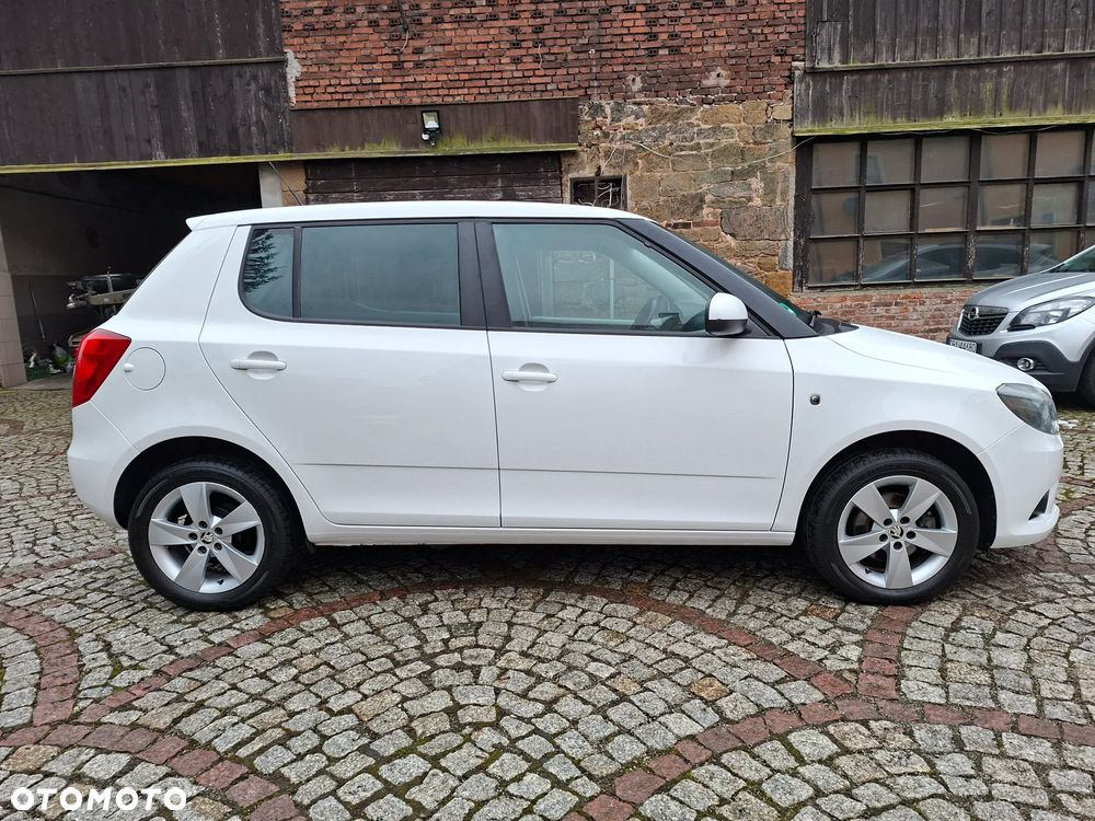 Skoda Fabia 1.4 16V COOL Edition - 7