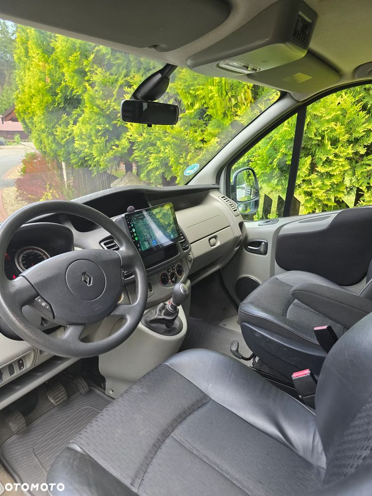 Renault Trafic L1H1 Generation Lux - 8