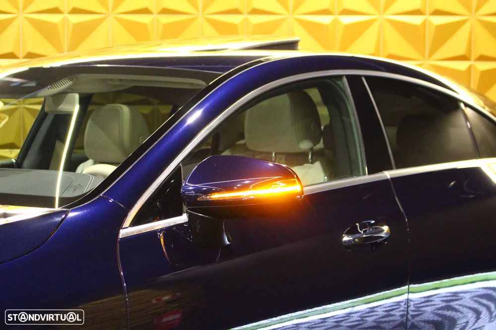 Mercedes-Benz CLS 300 d - 3