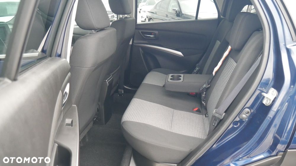 Suzuki SX4 S-Cross - 21