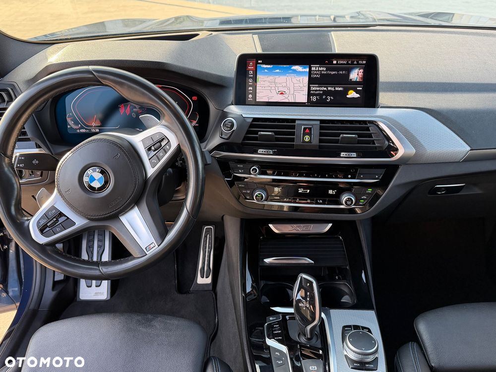 BMW X3 xDrive30i M Sport sport - 25