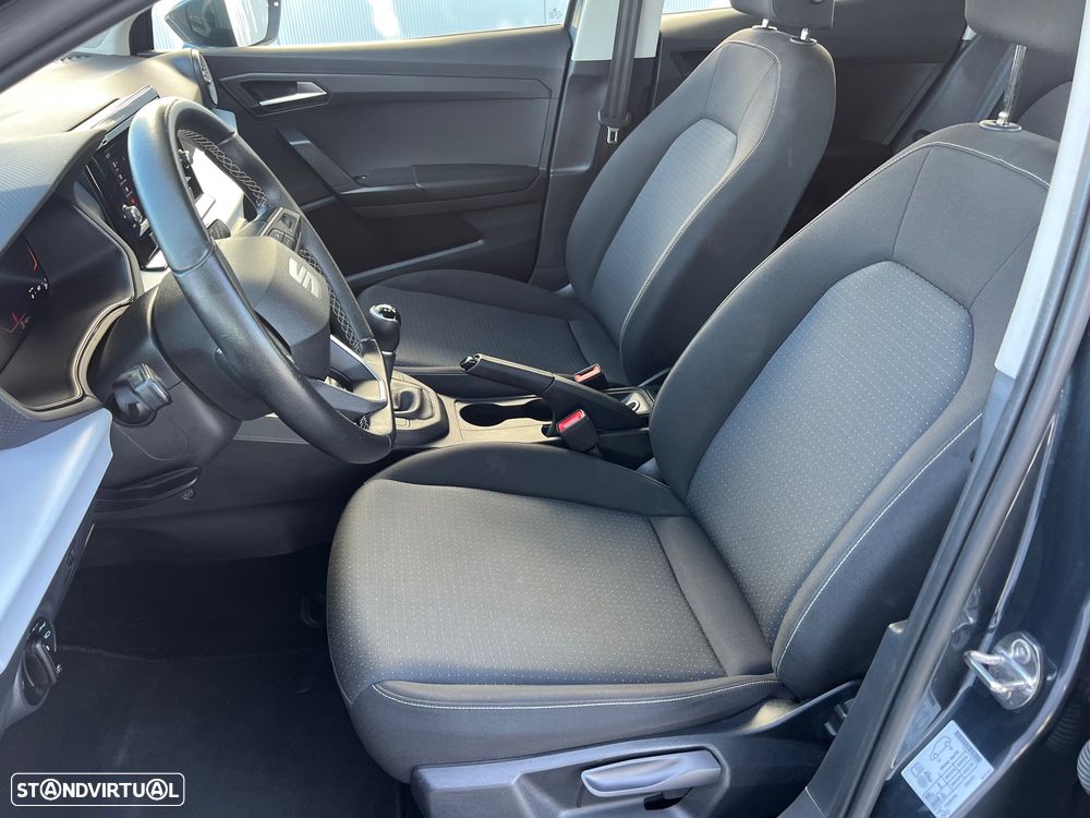 SEAT Ibiza 1.0 TSI Style - 9