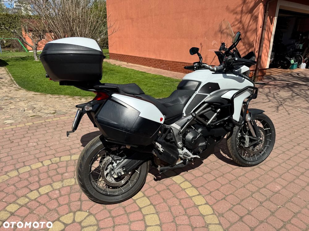 Ducati Multistrada - 5