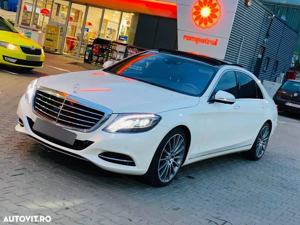 Mercedes-Benz S 350 d 4MATIC 9G-TRONIC - 21