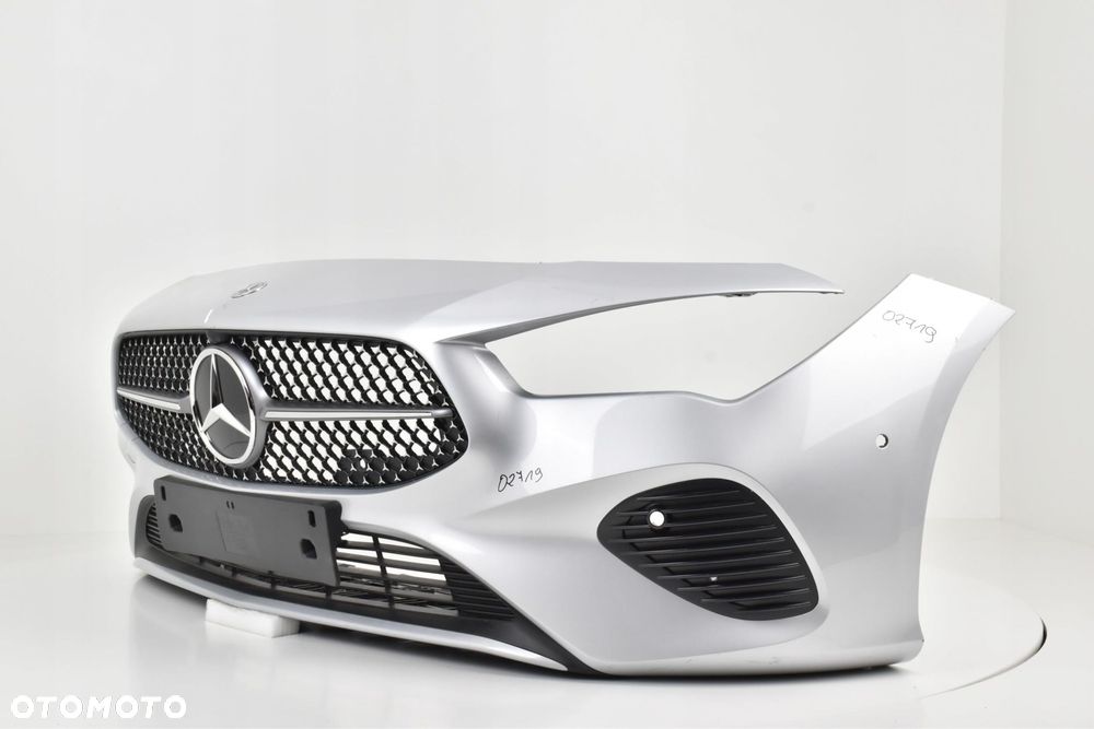 MERCEDES W118 118 LIFT ZWYKŁY ZDERZAK PRZEDNI 6XPDC - 2