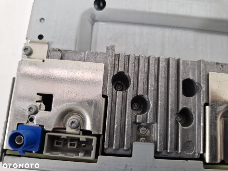 nissan juke 1 i f15 radio cd nawigacja navi ekran wyświetlacz monitor 25915bx80b - 12