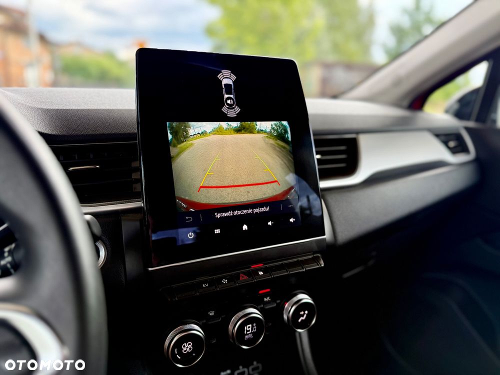 Renault Captur E-TECH Full 145 ESPRIT ALPINE - 5