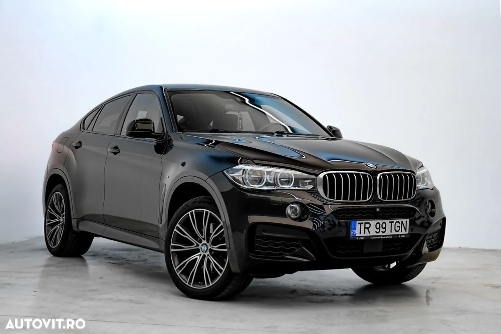 BMW X6 - 1