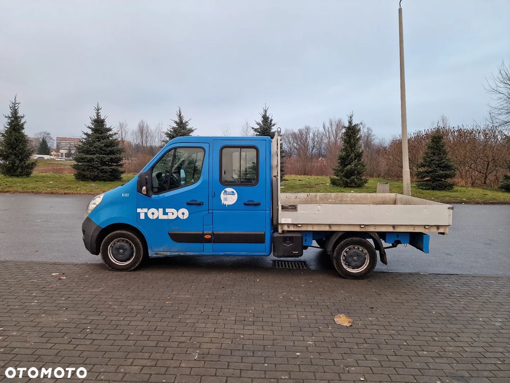 Opel MOVANO 23H FG/35F - 8