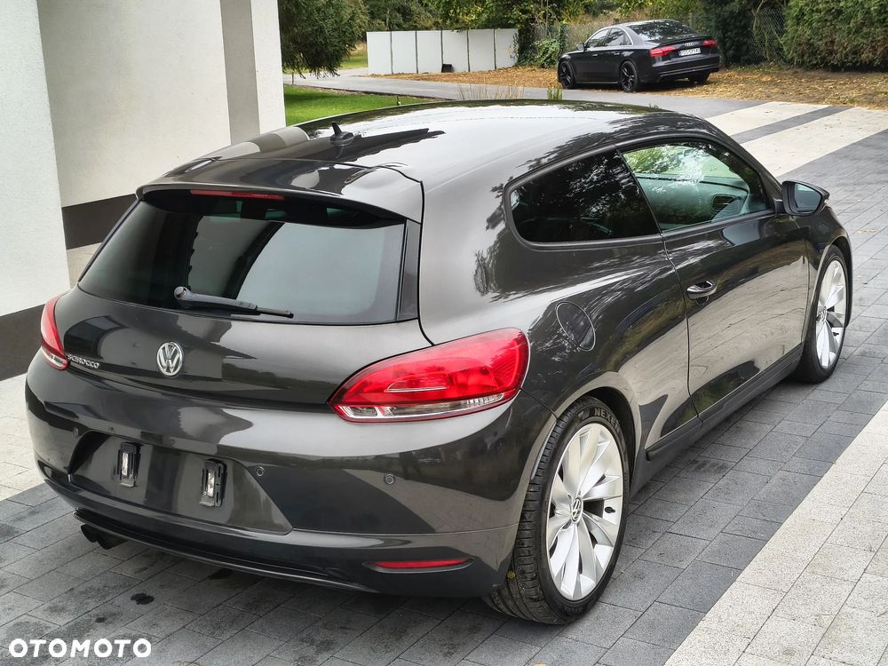 Volkswagen Scirocco 1.4 TSI - 18