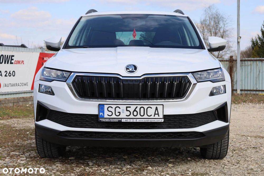 Skoda Karoq 2.0 TDI SCR 4x2 Style DSG - 6
