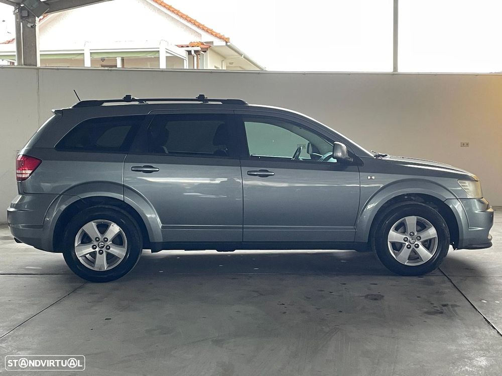 Dodge Journey 2.0 CRD SXT - 6