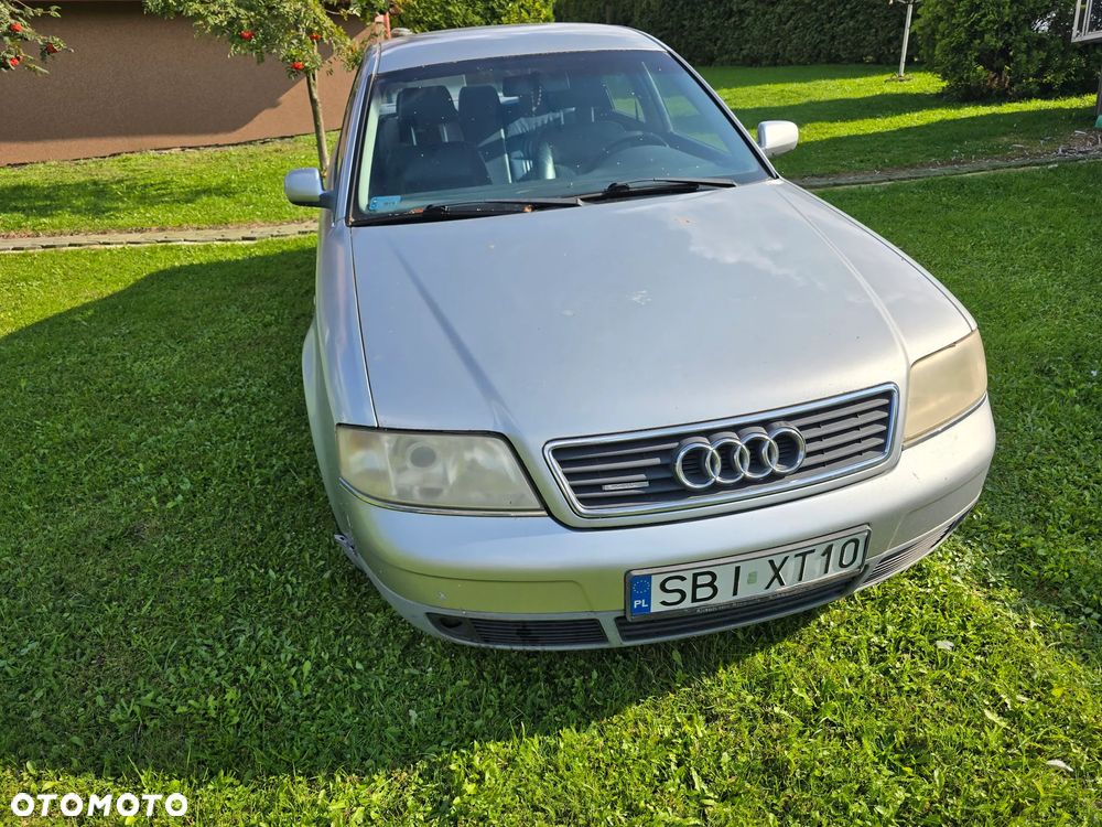 Audi A6 - 4