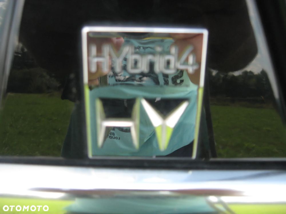 Peugeot 508 RXH Hybrid4 - 29