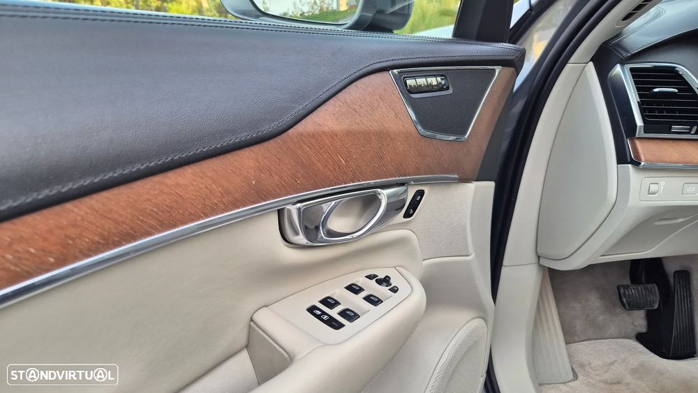Volvo XC 90 2.0 D4 Inscription - 10
