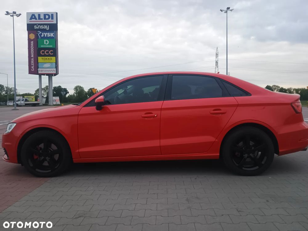 Audi A3 Limousine - 4