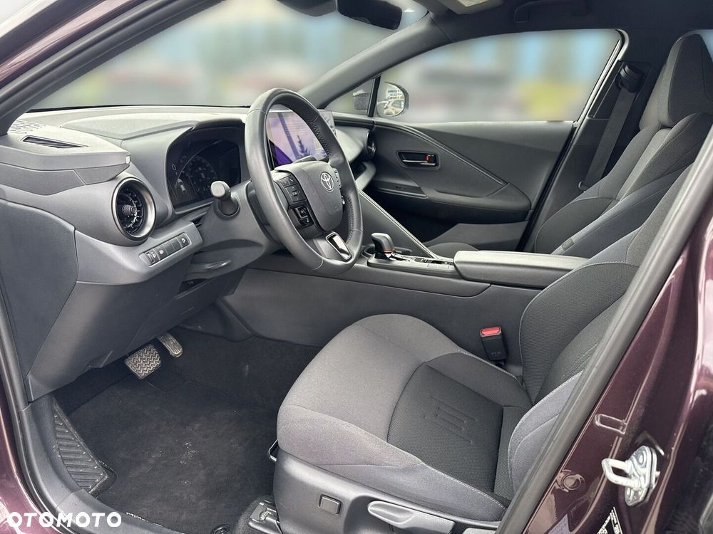 Toyota C-HR 1.8 Hybrid Style - 13