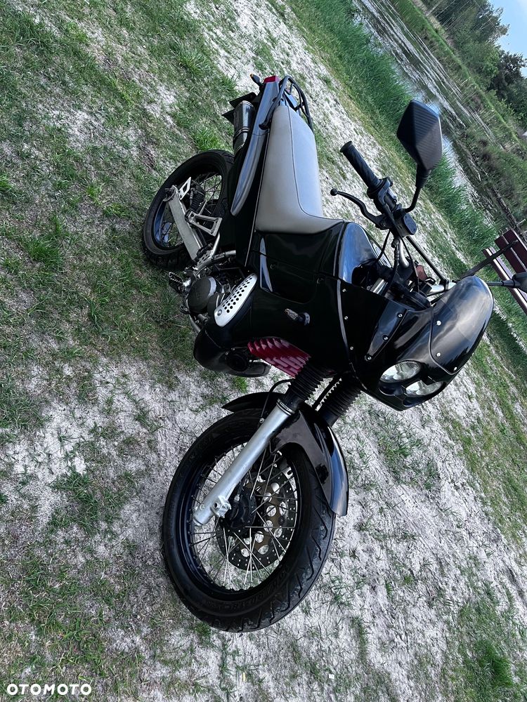 Yamaha TDR - 2