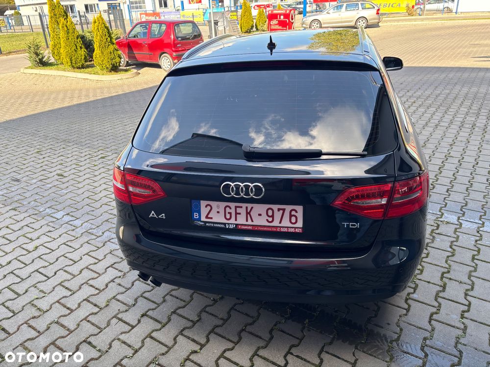 Audi A4 - 19