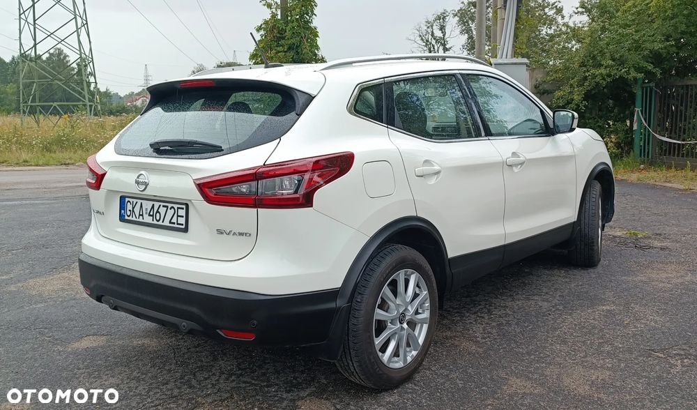 Nissan Qashqai - 5