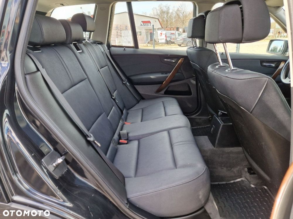 BMW X3 xDrive20d Edition Exclusive - 17