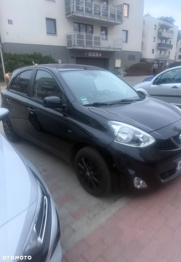 Nissan Micra 1.2 CVT Acenta - 1