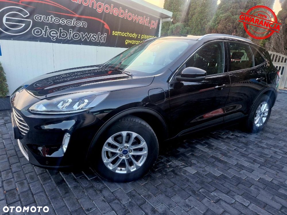 Ford Kuga - 3