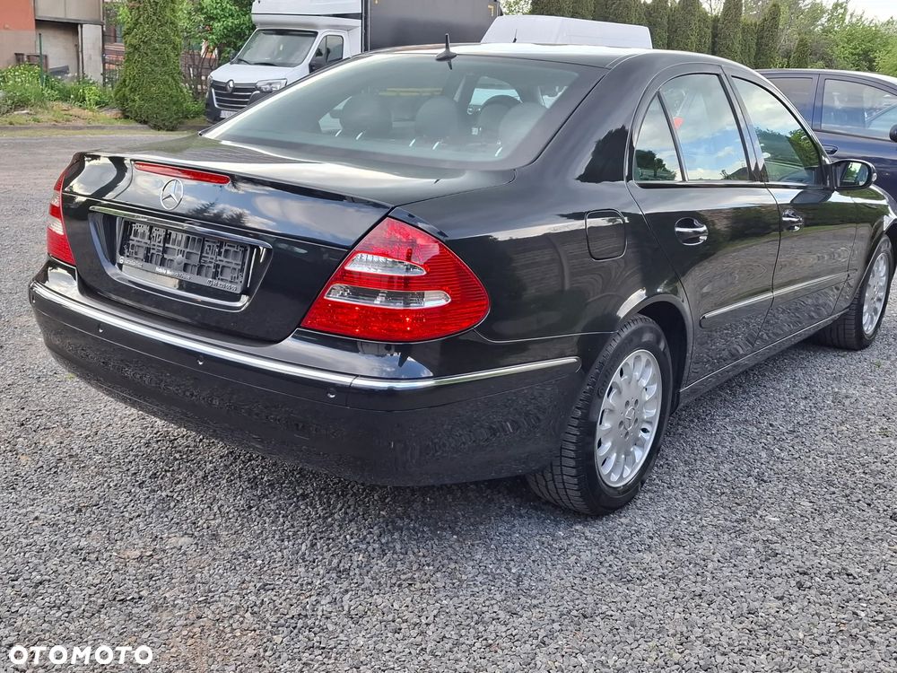 Mercedes-Benz Klasa E 320 4-Matic Avantgarde - 11