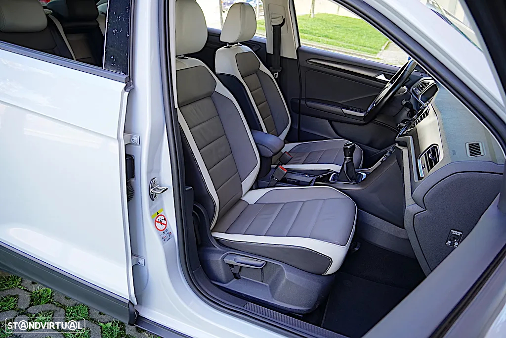 VW T-Roc 1.6 TDI Style - 21