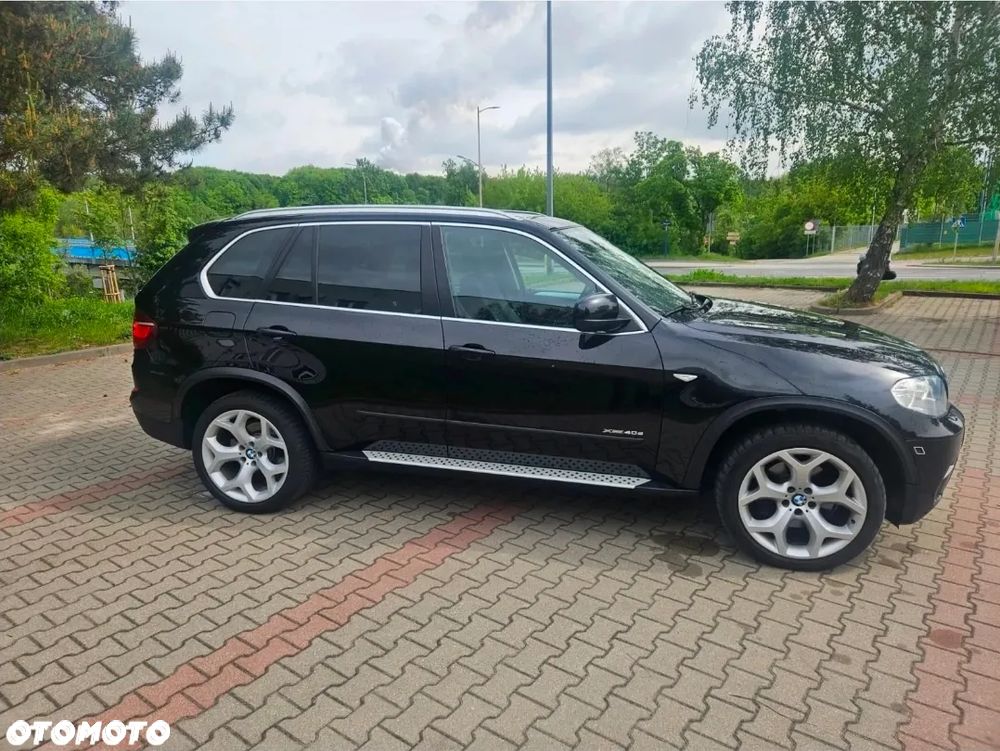 BMW X5 xDrive40d Edition Exclusive - 4