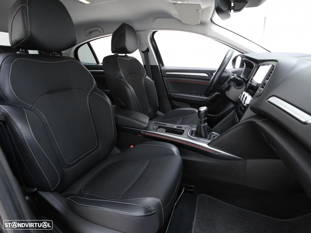 Renault Mégane Grand Coupe 1.5 Blue dCi Intens - 12