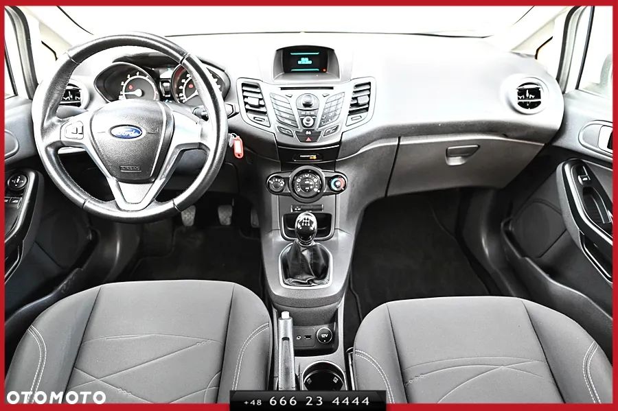 Ford Fiesta 1.0 EcoBoost Titanium - 14