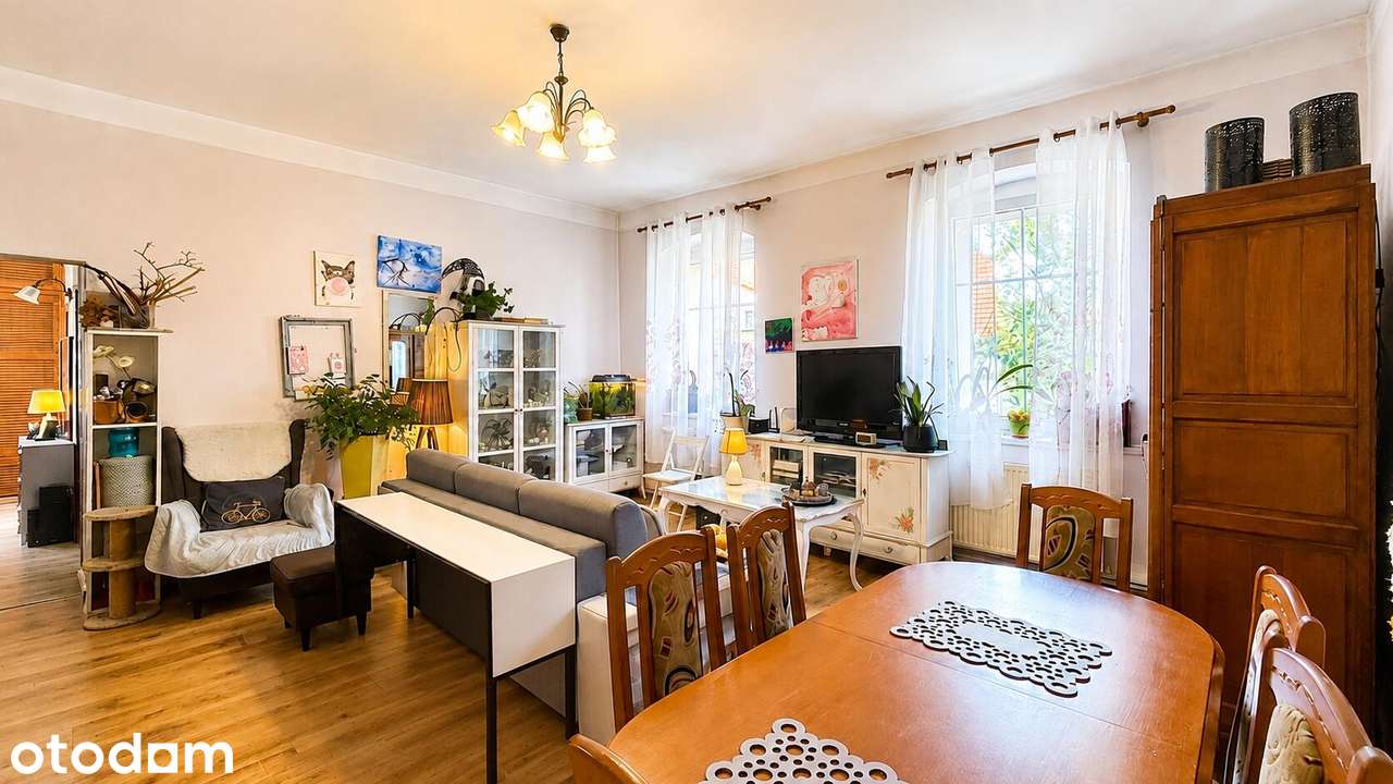 Mieszkanie na sprzedaż, 4 pokoje, 91 m², Nowa Ruda