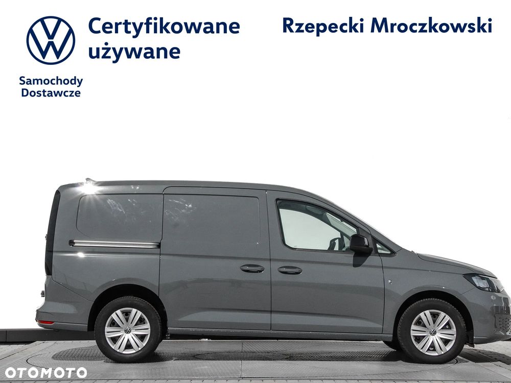 Volkswagen Caddy Maxi - 4